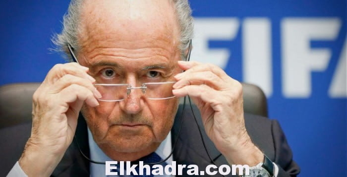 Fifa:Bruxelles réclame le départ rapide de Blatter 1