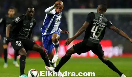 أهلي جدة السعودي يُريد براهيمي بعد سوداني!