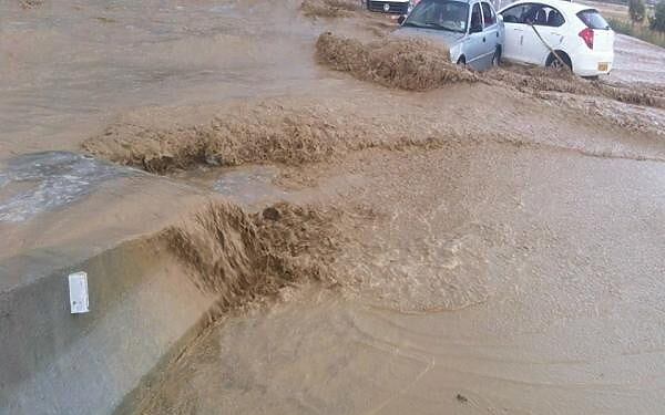 Batna: Une femme décède et plusieurs dégâts matériels dans des inondations à Oued Chaaba 1