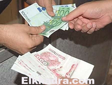 سعر اليورو لن يتجاوز 200 دينار في السوق السوداء 1