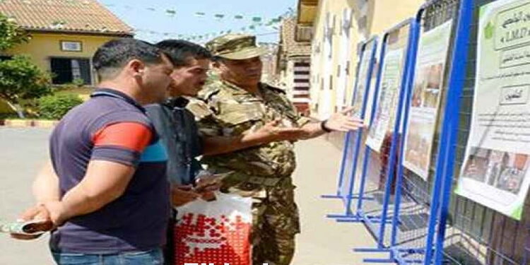 Ecole supérieure de l’administration militaire d’Oran: ouverture d'un master courant 2015-2016 1
