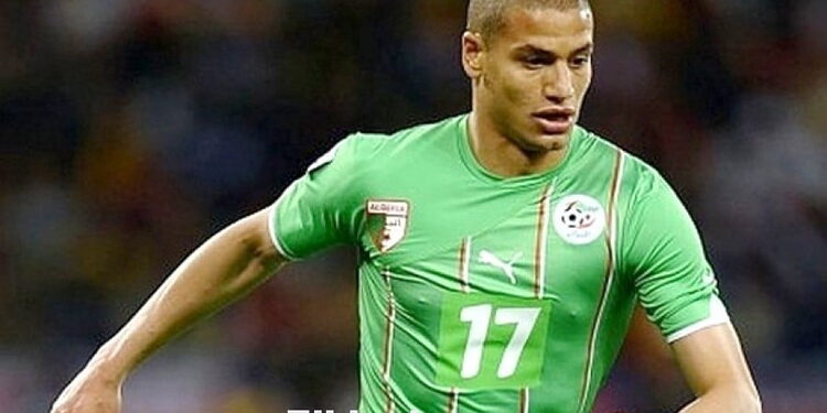 Football : Guedioura "ravi" de retrouver la sélection algérienne 1