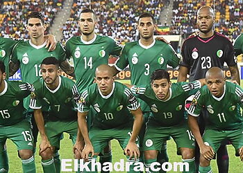 Algérie- Seychelles : Mohamed Hamada au sifflet 2