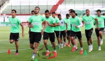 CAN 2017 : PHOTOS Dernier entrainement Elkhadra avant les Seychelles 36 CAN 2017 : PHOTOS Dernier entrainement Elkhadra avant les Seychelles 28