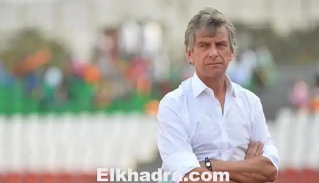 غوركوف يكشف عن قائمة 23 لاعبا مفاجئة كبيرة بابعاد نجم الخضر الاول