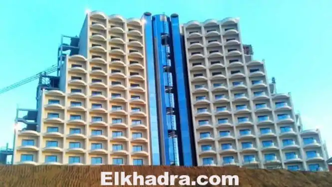 غول يدشن نزل فخم ب5 نجوم بسكيكدة