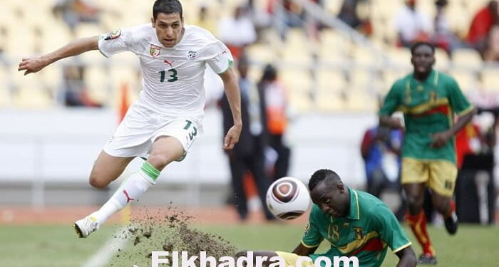 مطمور: "دفعت غاليا ثمن توقفي عن اللعب مع المنتخب الوطني" 1