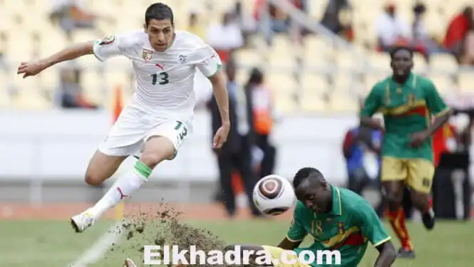 مطمور: « دفعت غاليا ثمن توقفي عن اللعب مع المنتخب الوطني »