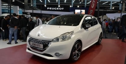 Peugeot Algérie : investissement de 100 millions d'euros, premier véhicule en 2018 2