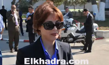 الوزيرة هدى فرعون تعلق على فضيحة الـ « 3جي » في البكالوريا