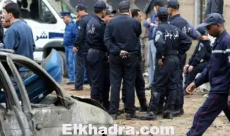 جرحى و اصابات في انفجار قنبلة بمنطقة سيدي شعيب جنوب سيدي بلعباس