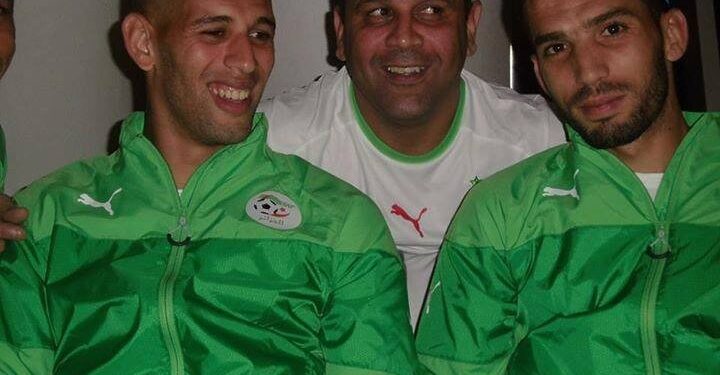 Mahrez, Ghoulam, Djabou et Meghni seront à Oran aujourd’hui 1