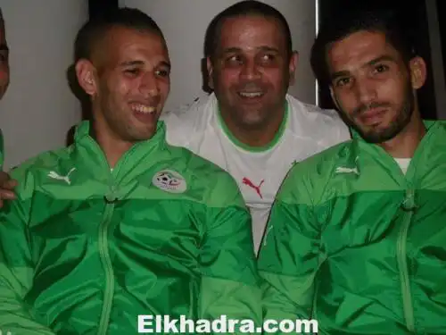 Mahrez, Ghoulam, Djabou et Meghni seront à Oran aujourd’hui