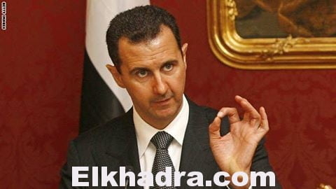 وزير بحكومة بشار الأسد يحذّر الجزائر 1