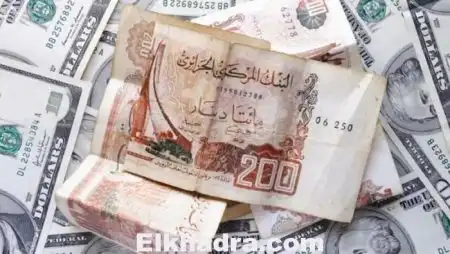إليكم .. أسعار العملات الأجنبية مقابل الدينار الجزائري لنهار اليوم