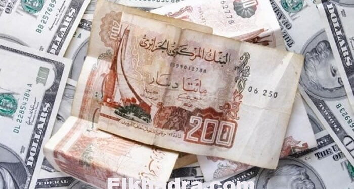 إليكم .. أسعار العملات الأجنبية مقابل الدينار الجزائري لنهار اليوم 1