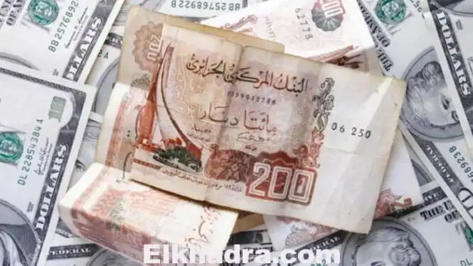 إليكم .. أسعار العملات الأجنبية مقابل الدينار الجزائري لنهار اليوم 02 جويلية 2015..