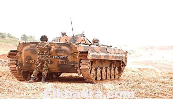 القضاء على 16 إرهابيا بينهم أجانب في عين الدفلى الجيش يرد الصاع صاعين 1