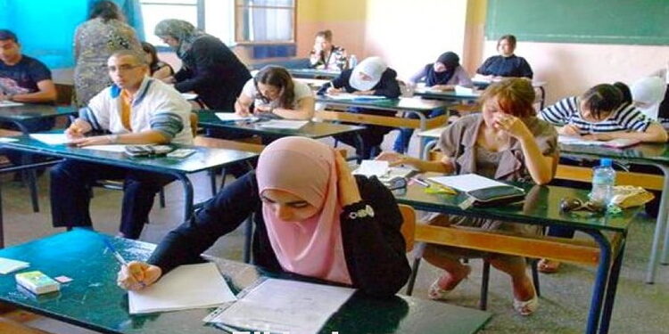 51,36 % de réussite à l'examen du baccalauréat 2014-2015 1