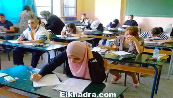 51,36 % de réussite à l’examen du baccalauréat 2014-2015