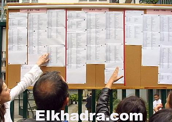 Résultat Bac Algérie 2015 : reçois les résultats du Bac en premier 1