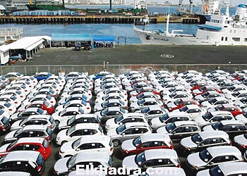 Les importations des véhicules seront plafonnées à 400.000 unités/an 2