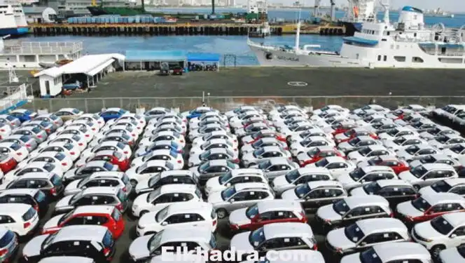 Les importations des véhicules seront plafonnées à 400.000 unités/an