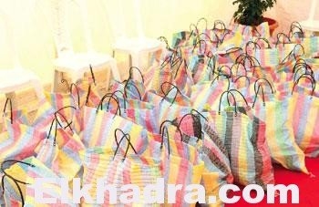 TLEMCEN : Plus de 52.469 packs alimentaires distribués aux nécessiteux 1