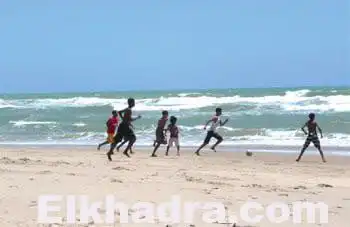 JIJEL : Une centaine d’enfants de Ghardaïa au bord de la mer