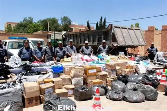 Contrebande: plus de 15.000 téléphones portables saisis par la douane à Batna