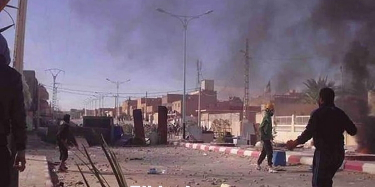 Incidents de Ghardaïa: 15 personnes succombent à leurs blessures 1
