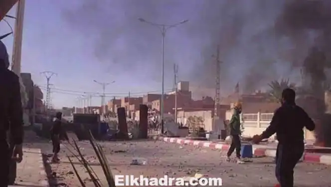 Incidents de Ghardaïa: 15 personnes succombent à leurs blessures