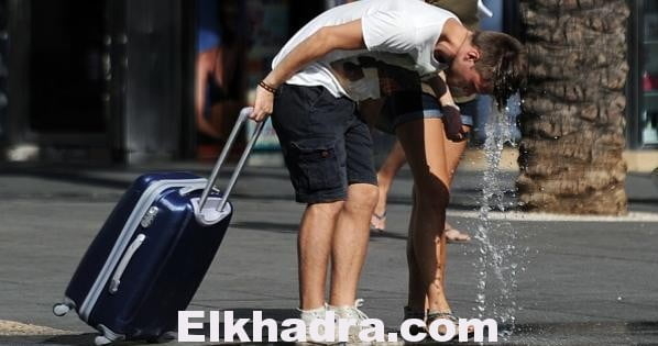 موجة الحرارة تودي بحياة 700 شخصا في فرنسا 1