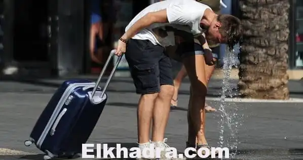 موجة الحرارة تودي بحياة 700 شخصا في فرنسا