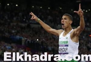 Taoufik Makhloufi réalise la cinquième meilleure performance mondiale de tous les temps sur 1000 m 1