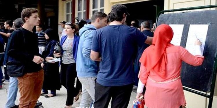 نتائج البكالوريا 2015: ولاية تيزي وزو في المرتبة الأولى للمرة السابعة على التوالي 1