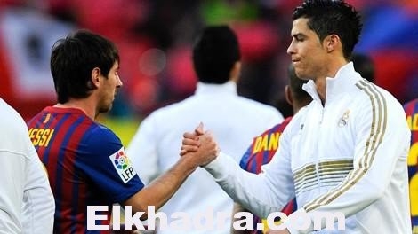 هل سيلعب كريستتيانو وميسي لناديي العين الإماراتي والسد القطري ؟ 1