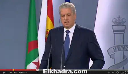 ALGER ET MADRID PREOCCUPES PAR LA CRISE MIGRATOIRE