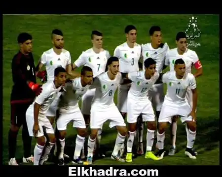اربعة لاعبين خارج قائمة غوركيف في المقابلة القادمة للمنتخب الجزائري امام منتخب الليسوتو