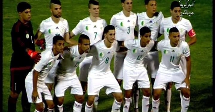 اربعة لاعبين خارج قائمة غوركيف في المقابلة القادمة للمنتخب الجزائري امام منتخب الليسوتو 1