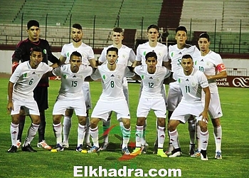 CAN U23: L'Algérie se qualifie au Championnat d'Afrique 2