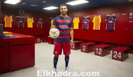 Arda Turan : « Le Barça est l’équipe qui joue le meilleur football de la planète»