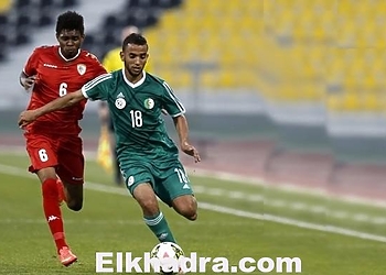MC El Eulma : Chenihi au Club Africain 1