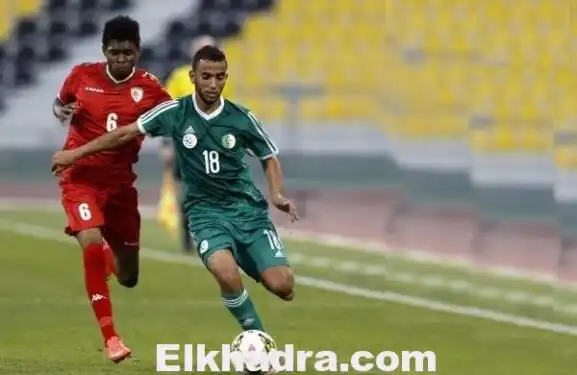 MC El Eulma : Chenihi au Club Africain