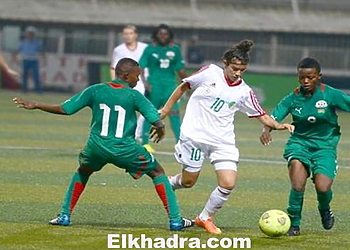 Eliminatoires Mondial-2016 (U-20 filles) : l’Algérie battue par le Burkina Faso 2-1 1