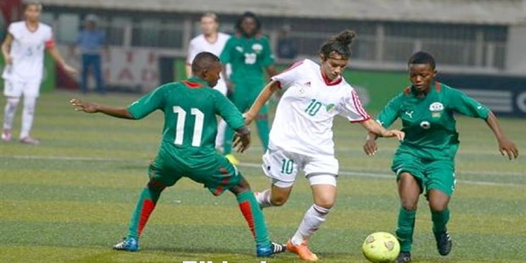 Eliminatoires Mondial-2016 (U-20 filles) : l’Algérie battue par le Burkina Faso 2-1 1