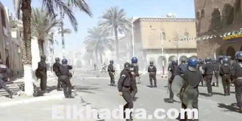 Ghardaïa : une quinzaine de morts, dont un enfant, dans de violents affrontements