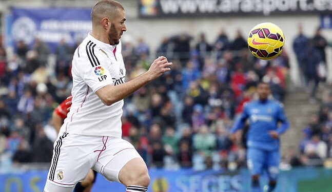 Karim Benzema