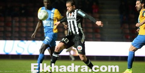 Khaled Ayari rejoint le Paris FC 1