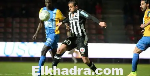 Khaled Ayari rejoint le Paris FC